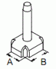 1121-0443 PQFP-32 8.4 x 8.4 mm 1121-0443 PQFP-32 8.4 x 8.4 mm